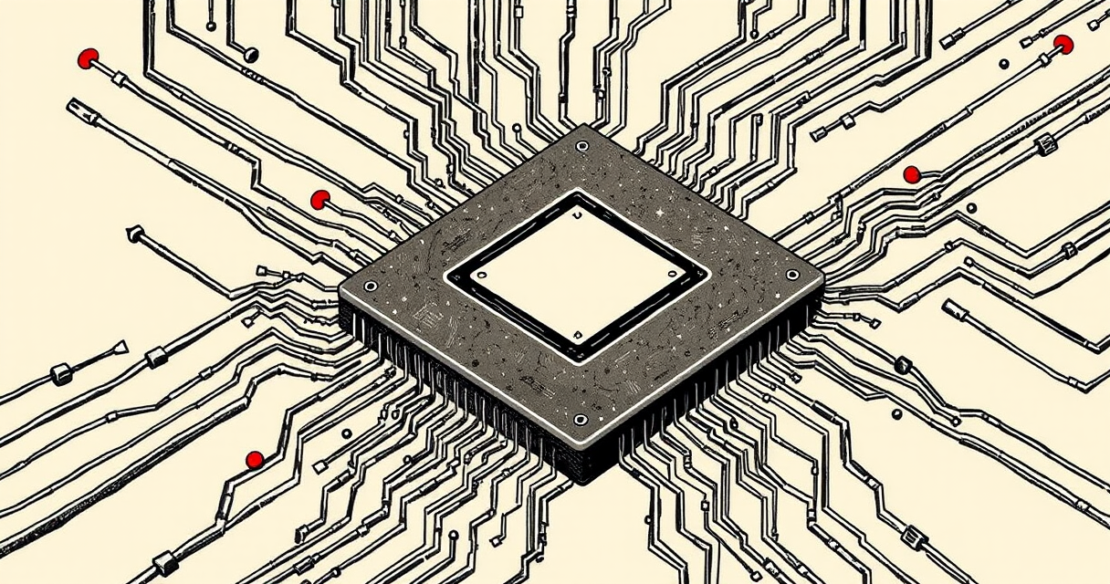 AI agents designed the chip that runs their inference