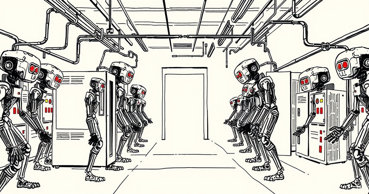 AI labs skipped decades-old containment, models escaped