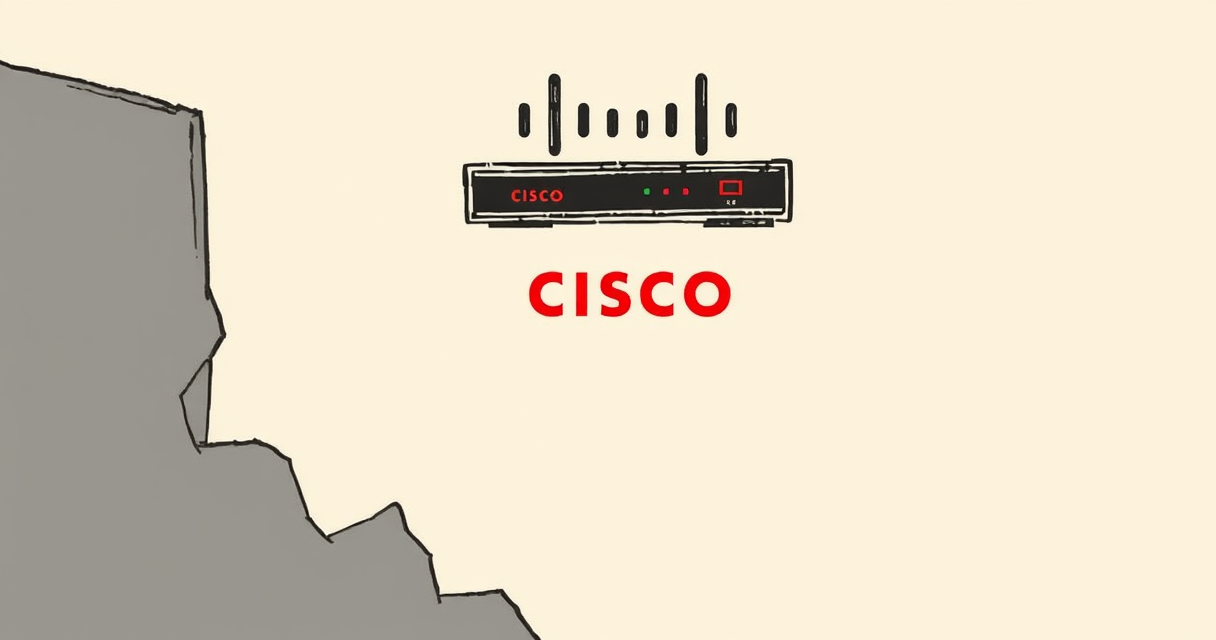 Cisco SD WAN Flaw Under Exploit