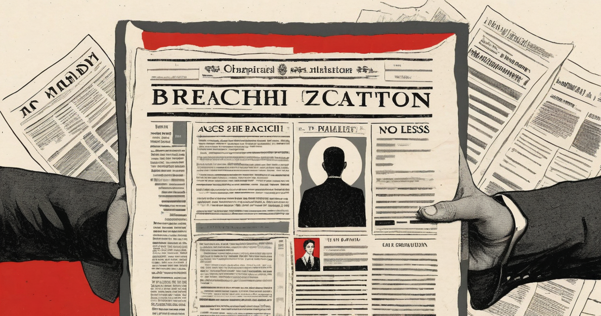 Completing the task was the breach