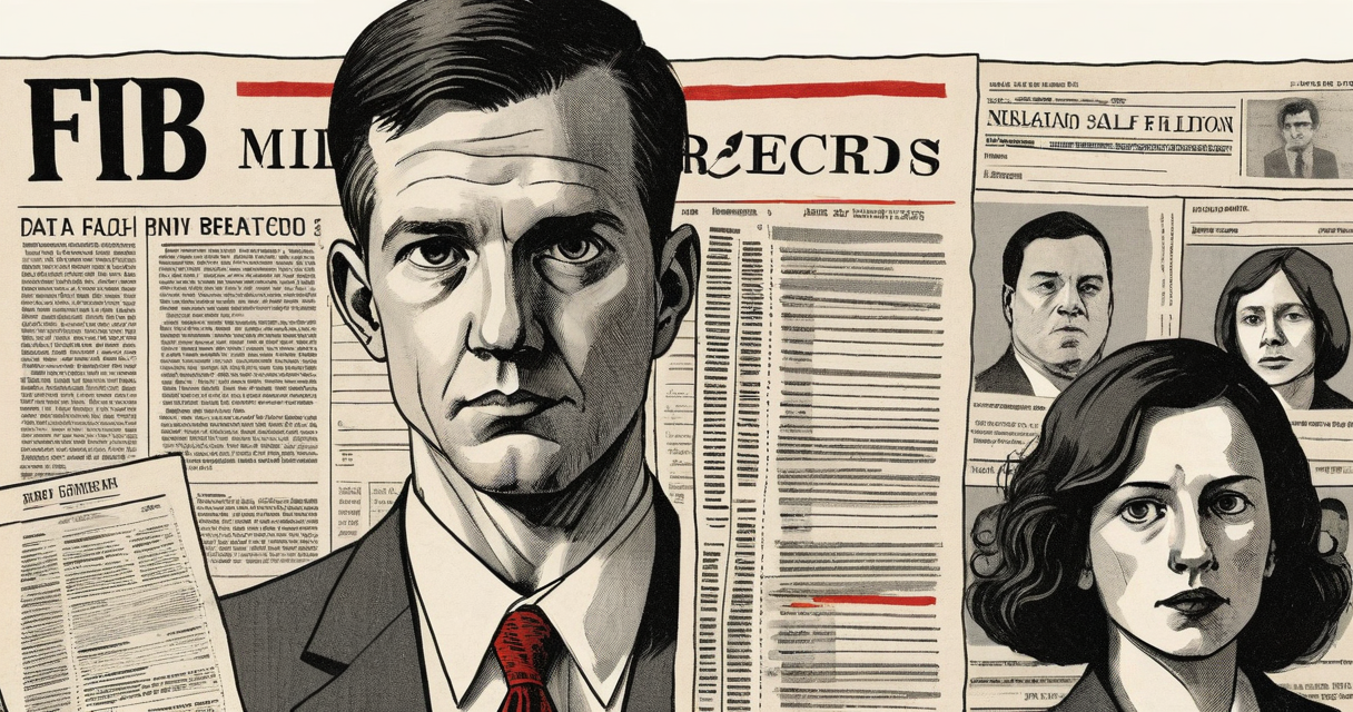 FBI probes sale of 153 million license records