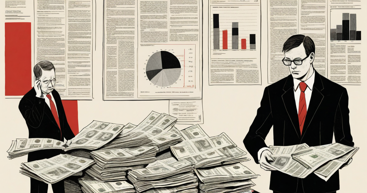 His accountant found the $14,000 error three weeks late