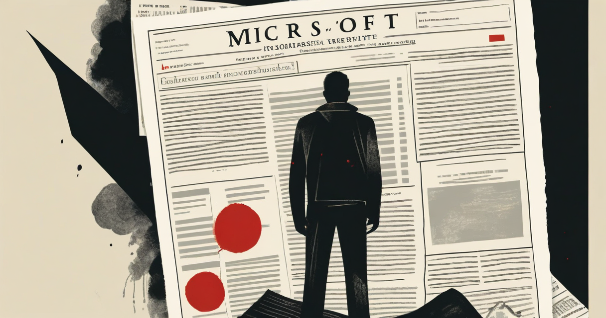 Microsoft issued a login code no one requested