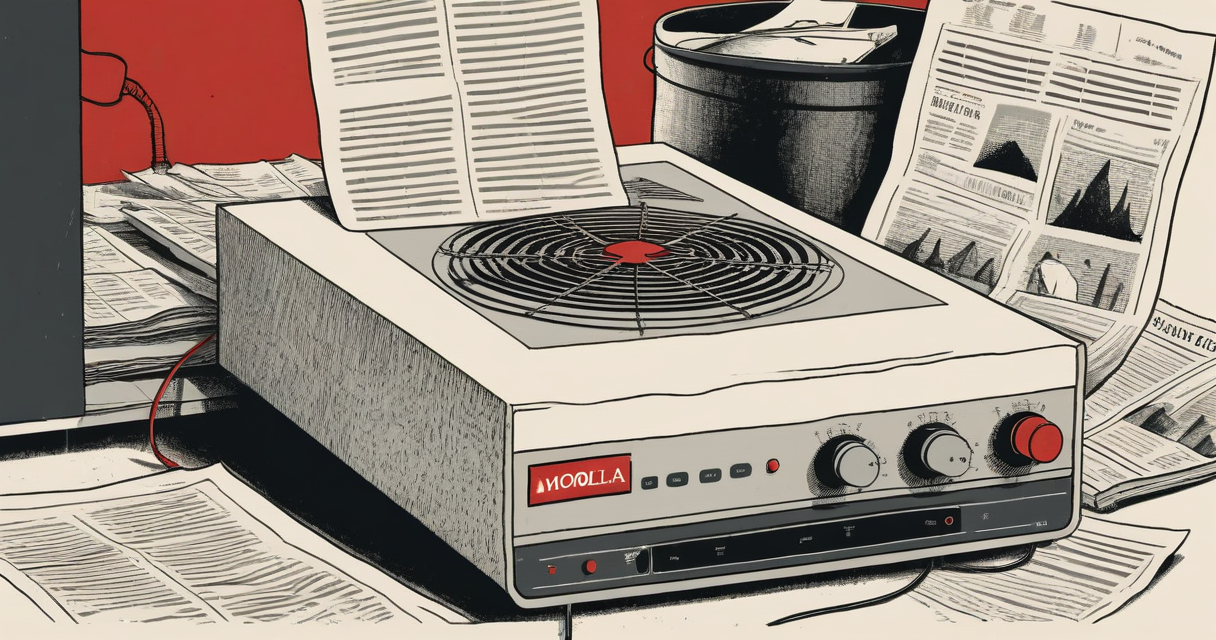 Motorola bricked your routers