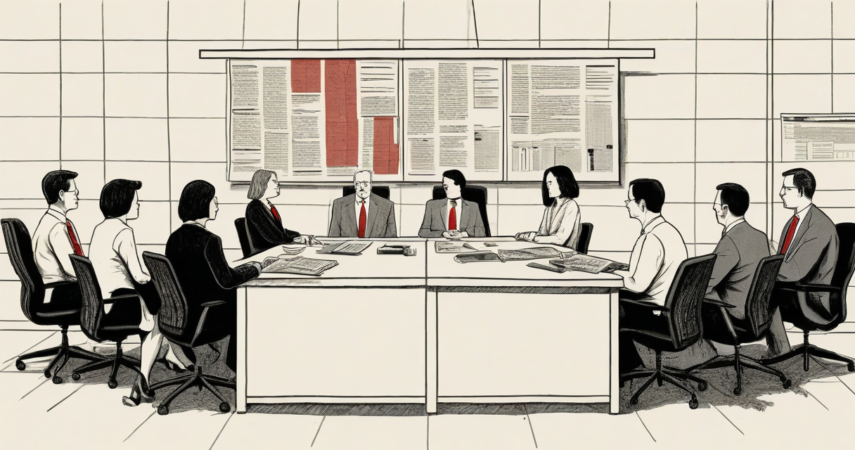 Nobody had to hack your meetings.