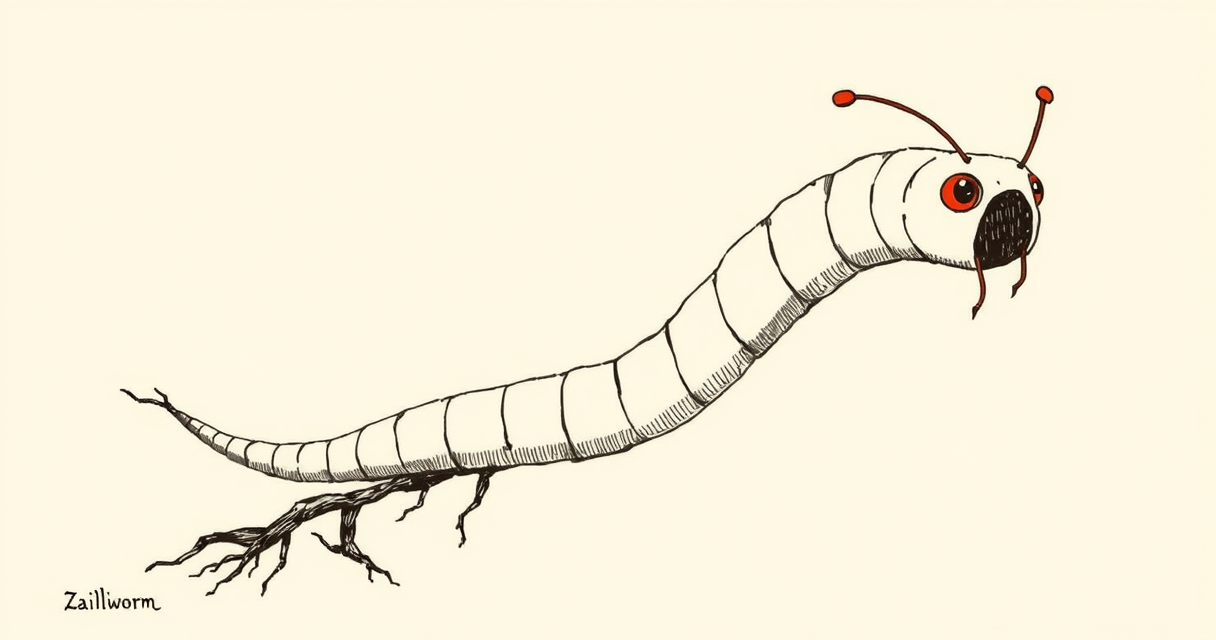 October 25 Tailworm report shows one device reaching root