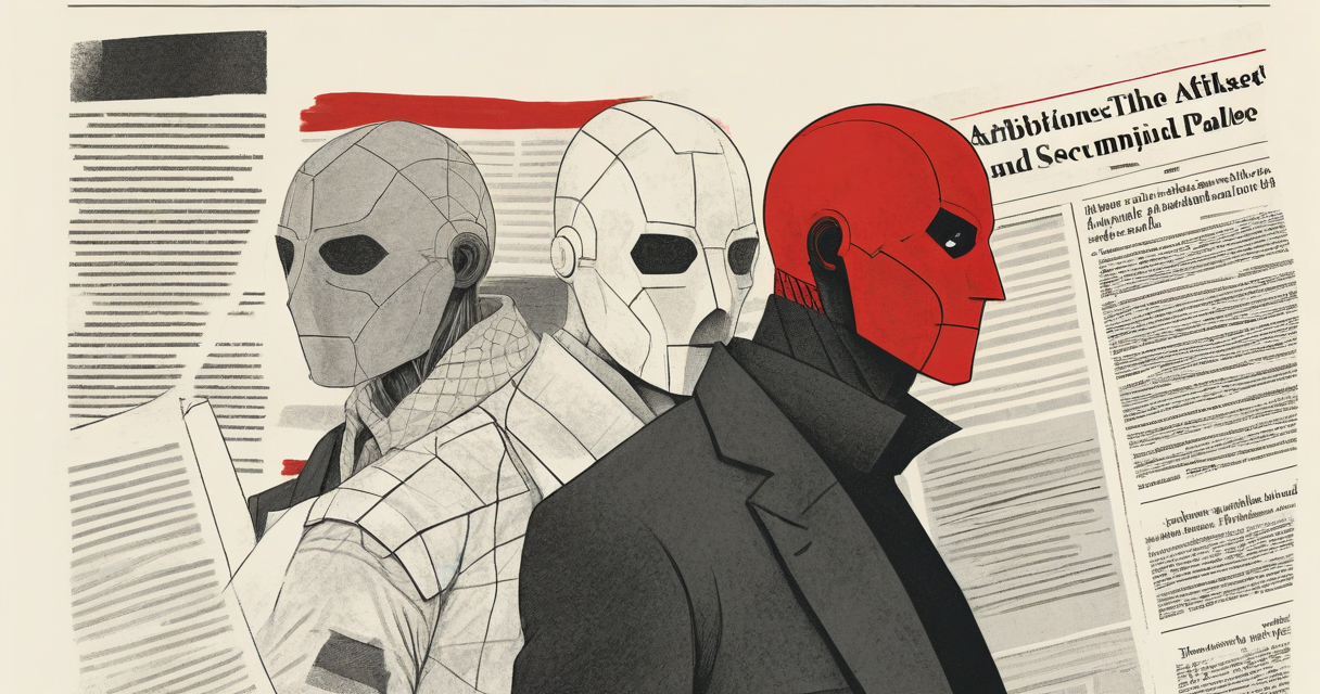 One attacker, three rivals, zero coincidence.