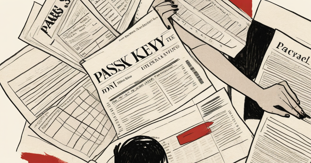 Passkeys don't stop account takeover