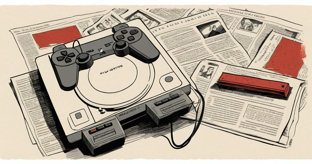 The console gathers dust, then deletes your games