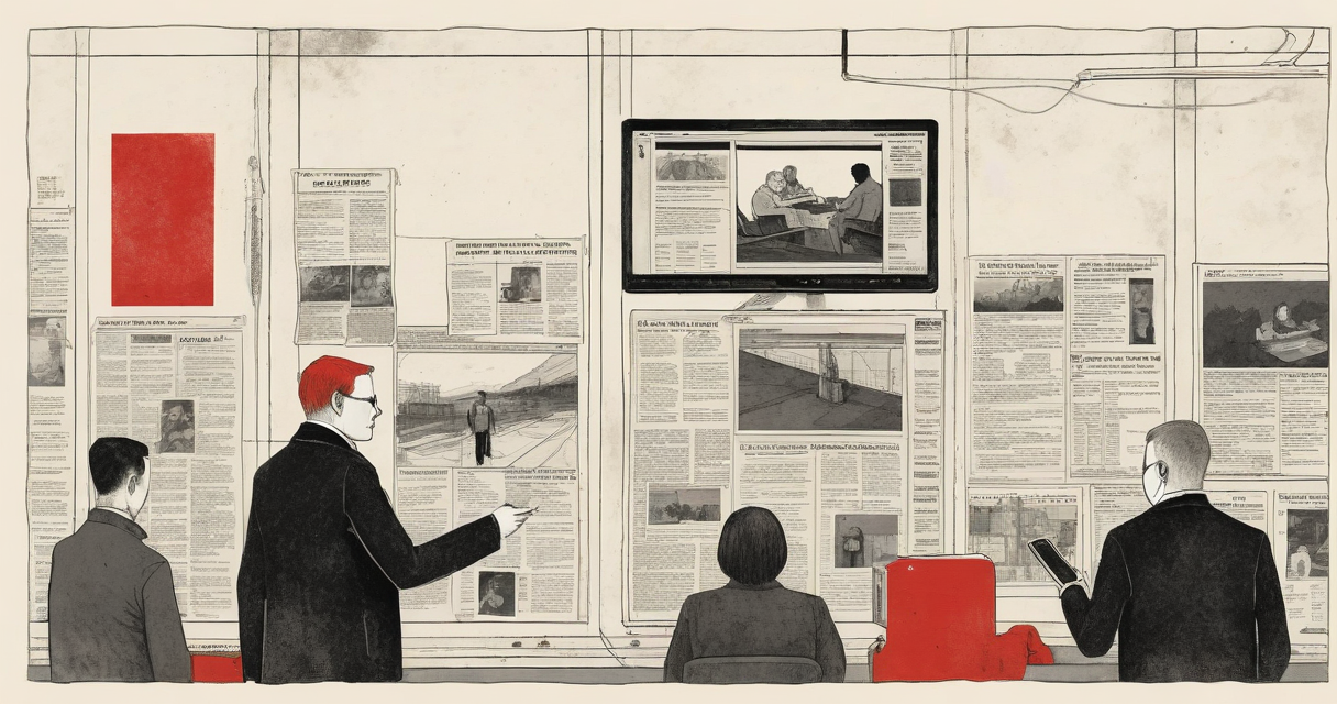 The surveillance doesn't have to be real