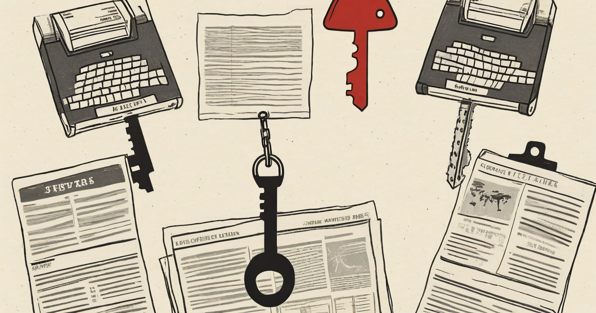The tools developers trusted were copying their keys