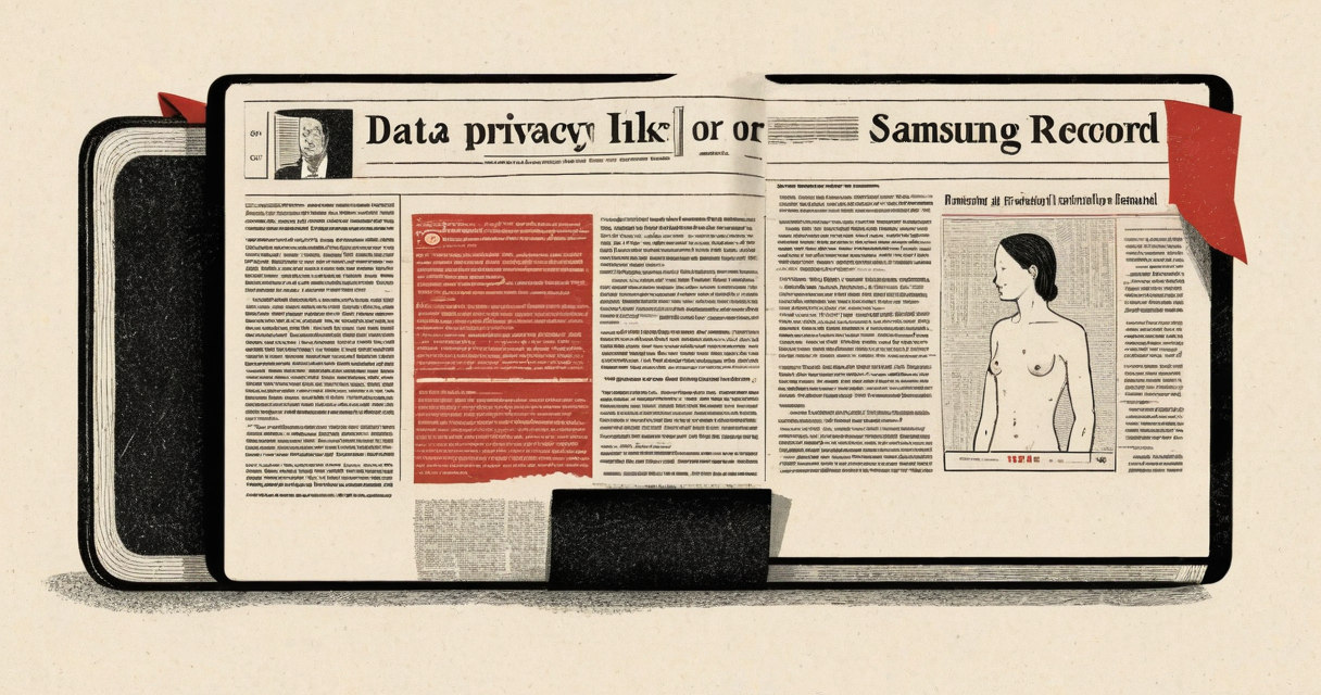 Train the AI or Samsung erases your health record