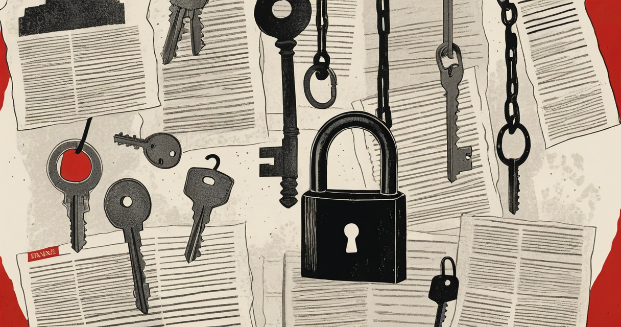 Two thousand keys against one lock