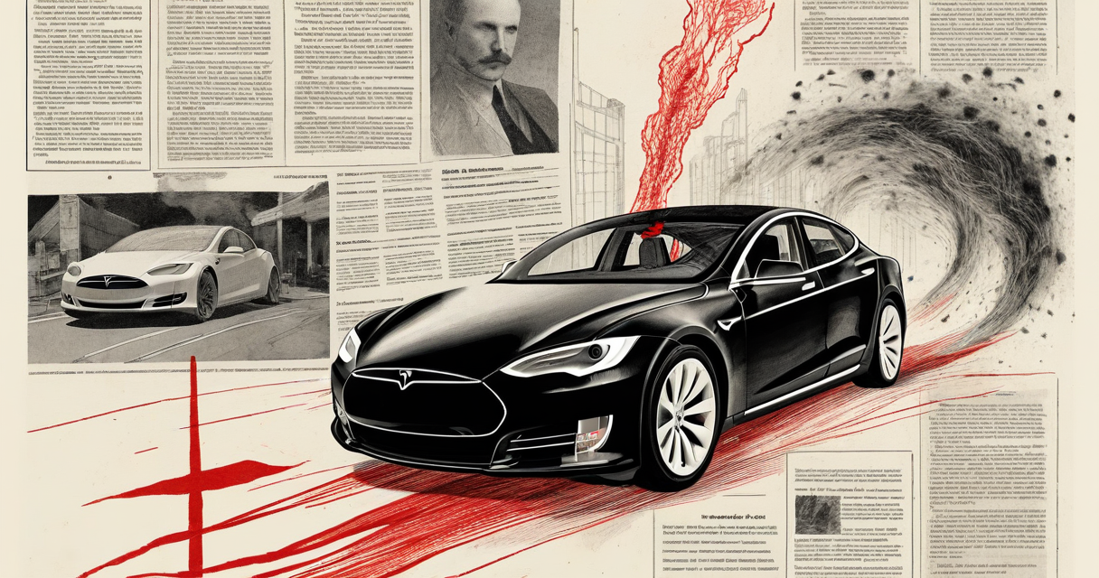 Unverified claim names Tesla as attack source